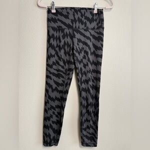 Lululemon Wonder Train High Rise tight 25"